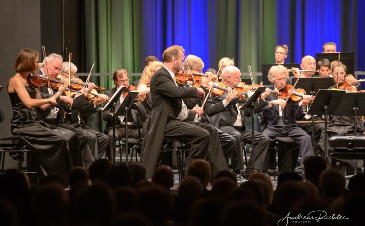 Eskara Veranstaltung Sinfonietta Konzert Landshut Essenbach